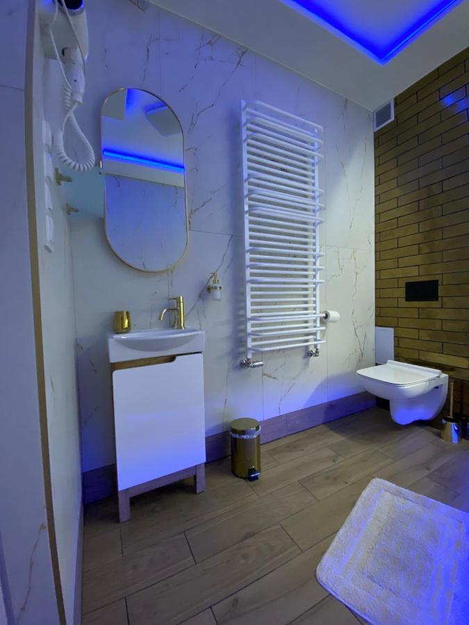 Apartament "Love" Centrum Z Duza Wanna Dla Dwojga Gniezno Eksteriør billede