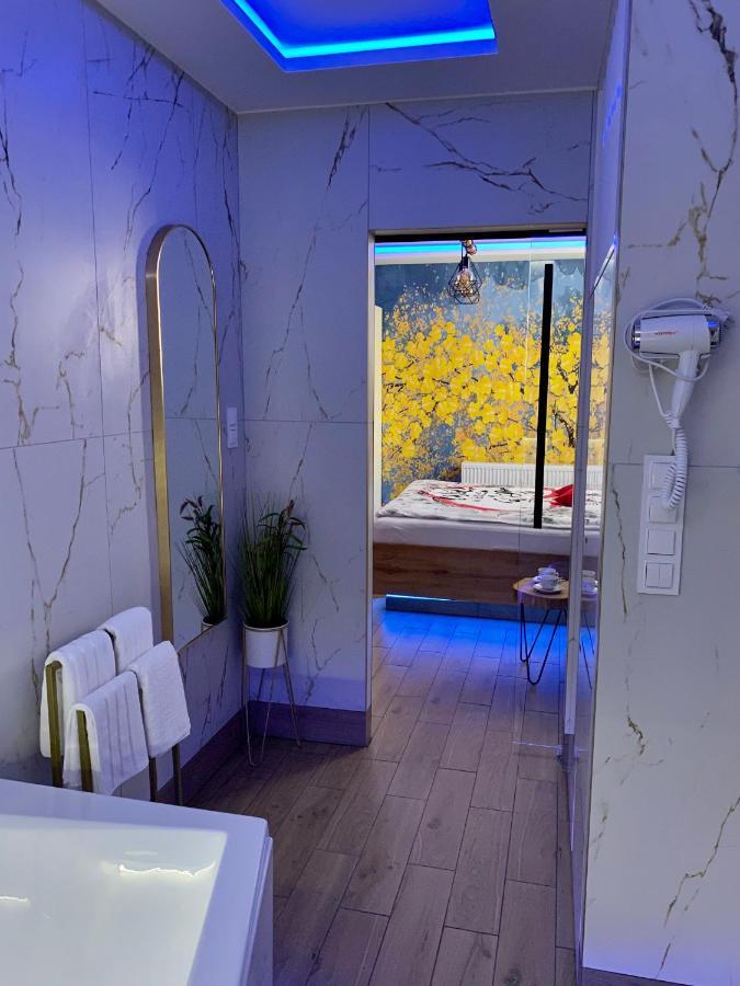 Apartament "Love" Centrum Z Duza Wanna Dla Dwojga Gniezno Eksteriør billede