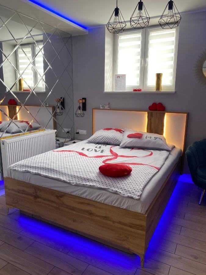 Apartament "Love" Centrum Z Duza Wanna Dla Dwojga Gniezno Eksteriør billede