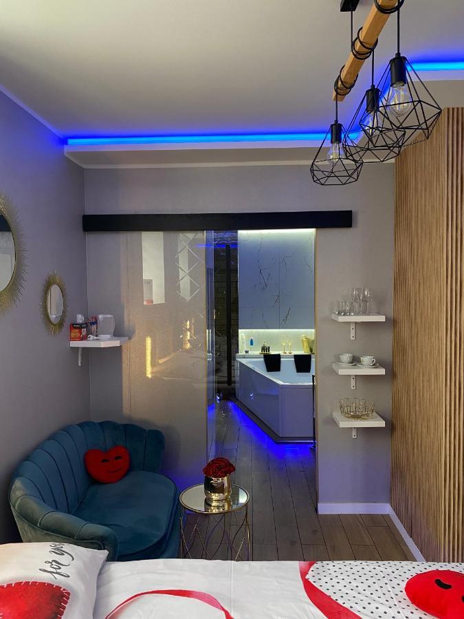 Apartament "Love" Centrum Z Duza Wanna Dla Dwojga Gniezno Eksteriør billede